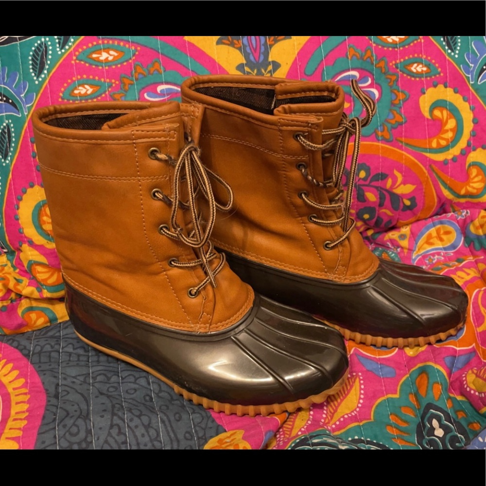 SPORTO DUCK BOOT